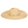 Women San Diego Hat | Glitz Wide Brim Fedora Sun Hat