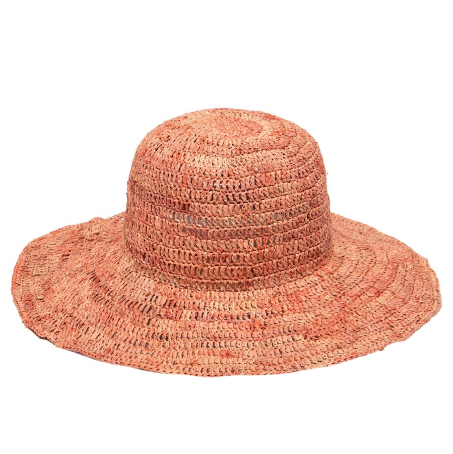 Women San Diego Hat | The All Crochet Sun Hat