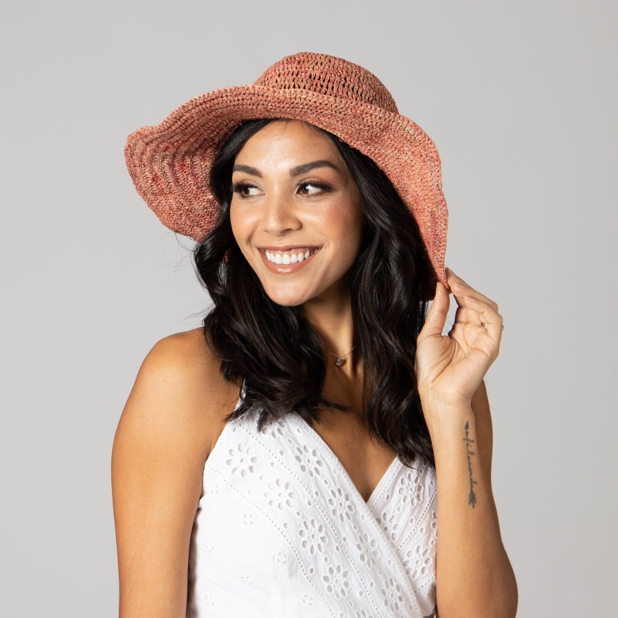 Women San Diego Hat | The All Crochet Sun Hat