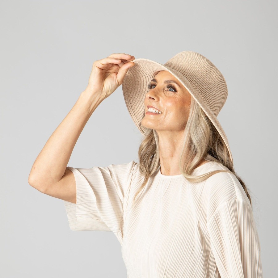 Women San Diego Hat | Daylight Asymmetrical Women'S Sun Hat