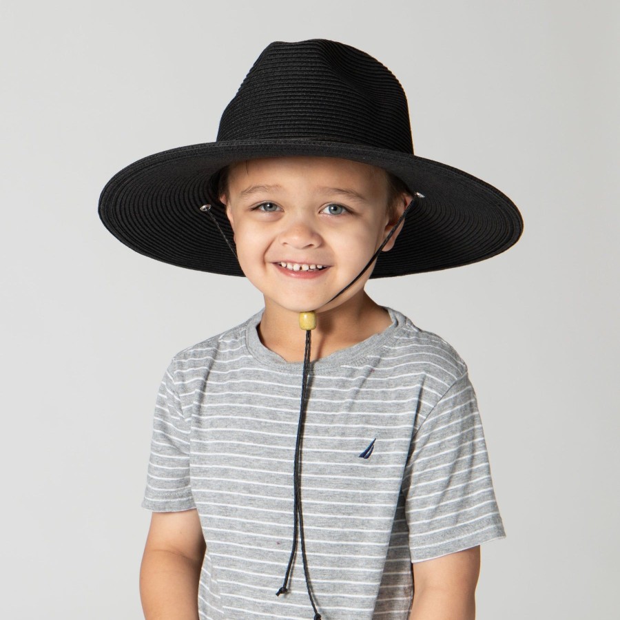 Kids San Diego Hat | 8-12 Year Old Kid Ultrabraid Pinched Crown Hat