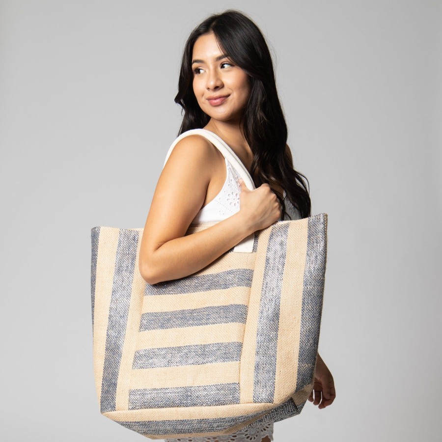 Women San Diego Hat Bags | Bonnie Beach Tote