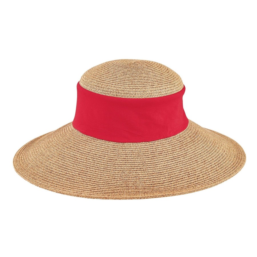 Women San Diego Hat | Women'S Collapsible Crown Sun Hat