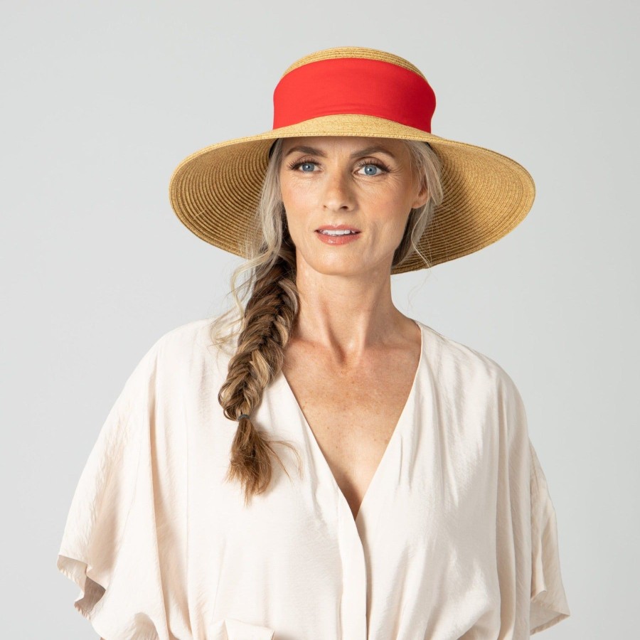 Women San Diego Hat | Women'S Collapsible Crown Sun Hat