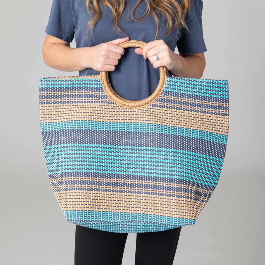 Women San Diego Hat Bags | Capri Women'S Tote