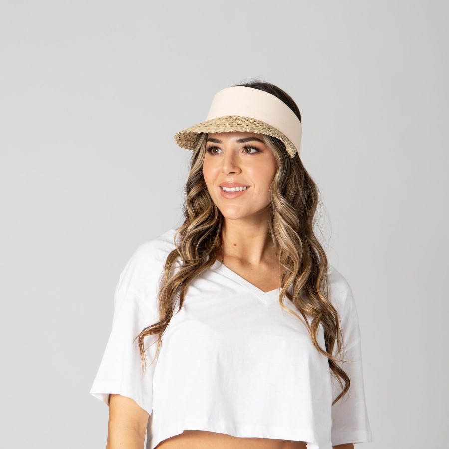 Women San Diego Hat | Palm Star Women'S Visor