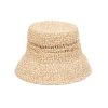 Women San Diego Hat | Woven Marled Bucket Hat