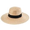 Men San Diego Hat | Baile Palm Straw Boater