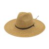 Women San Diego Hat | El Campo 4" Brim Sun Hat-Upf50 Sun Protection With Chin Cord-San Diego Hat Co.