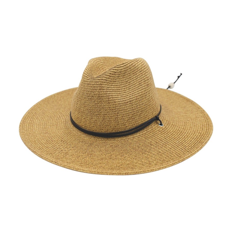 Women San Diego Hat | El Campo 4" Brim Sun Hat-Upf50 Sun Protection With Chin Cord-San Diego Hat Co.