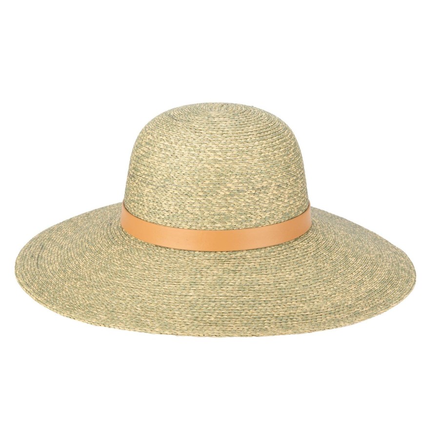 Women San Diego Hat | Sun Lounger-Women'S Paperbraid Round Crown Sun Hat