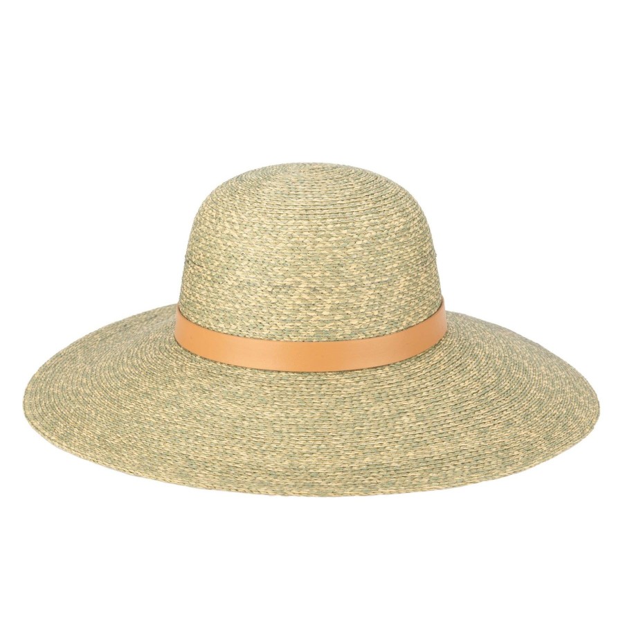 Women San Diego Hat | Sun Lounger-Women'S Paperbraid Round Crown Sun Hat