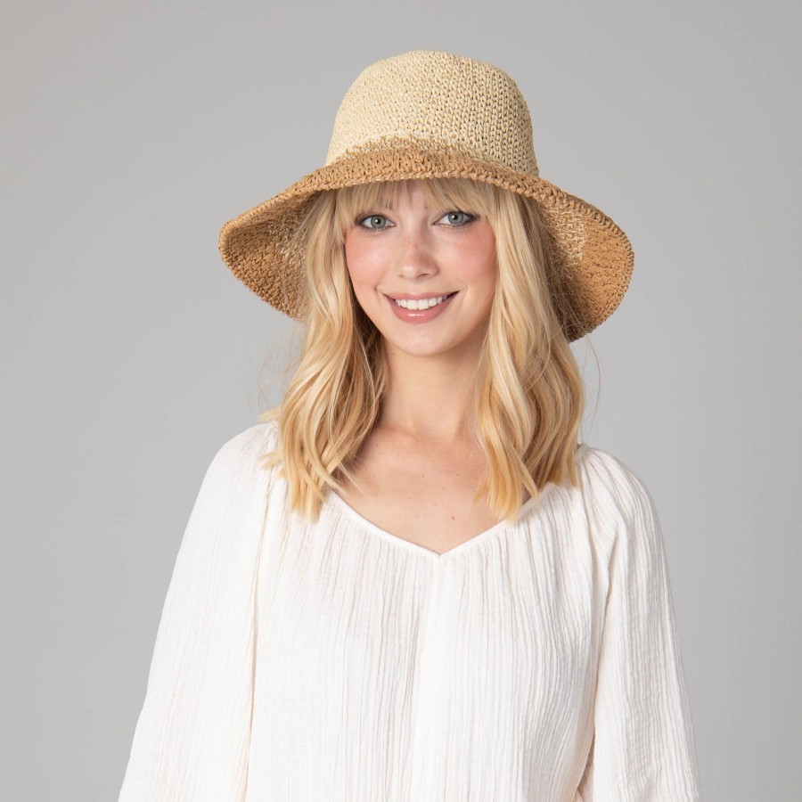 Women San Diego Hat | Women'S Crochet Bucket Hat