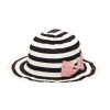 Kids San Diego Hat | Toddler Ribbon Sun Hat W/Bow