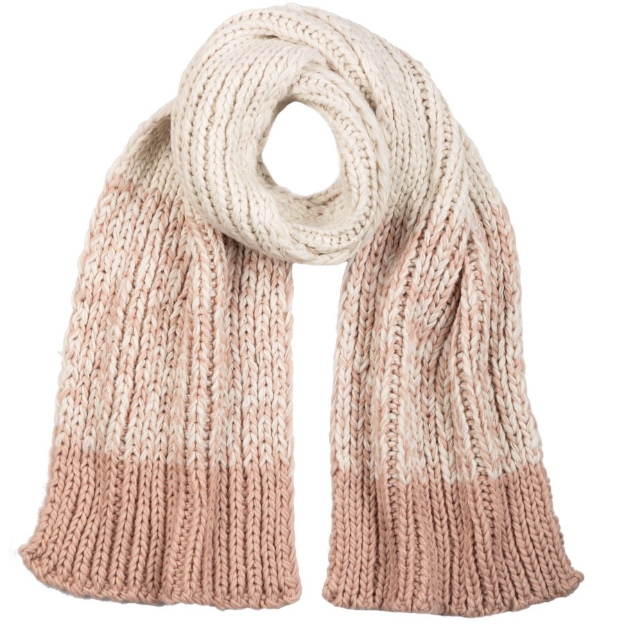 Women San Diego Hat Scarves | Brisk Chunky Knit