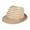 Women San Diego Hat | Cordelia Women'S Stingy Brim Fedora