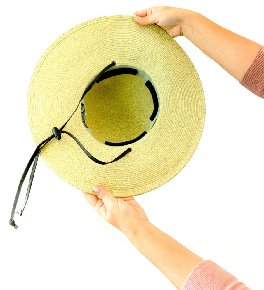 Women San Diego Hat Hat Care | San Diego Hat Company'S Sizing Tape