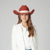 Women San Diego Hat | Fire Rancher Cowboy