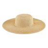 Women San Diego Hat | Women'S Water Repellent Floppy Hat With Tie