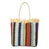 Women San Diego Hat Hat Care | Felicity Crochet Tote-Multi