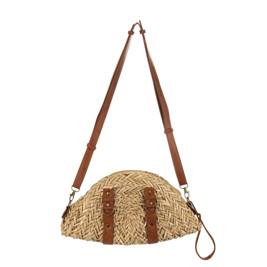 Women San Diego Hat Bags | Mirabella Taco Clutch