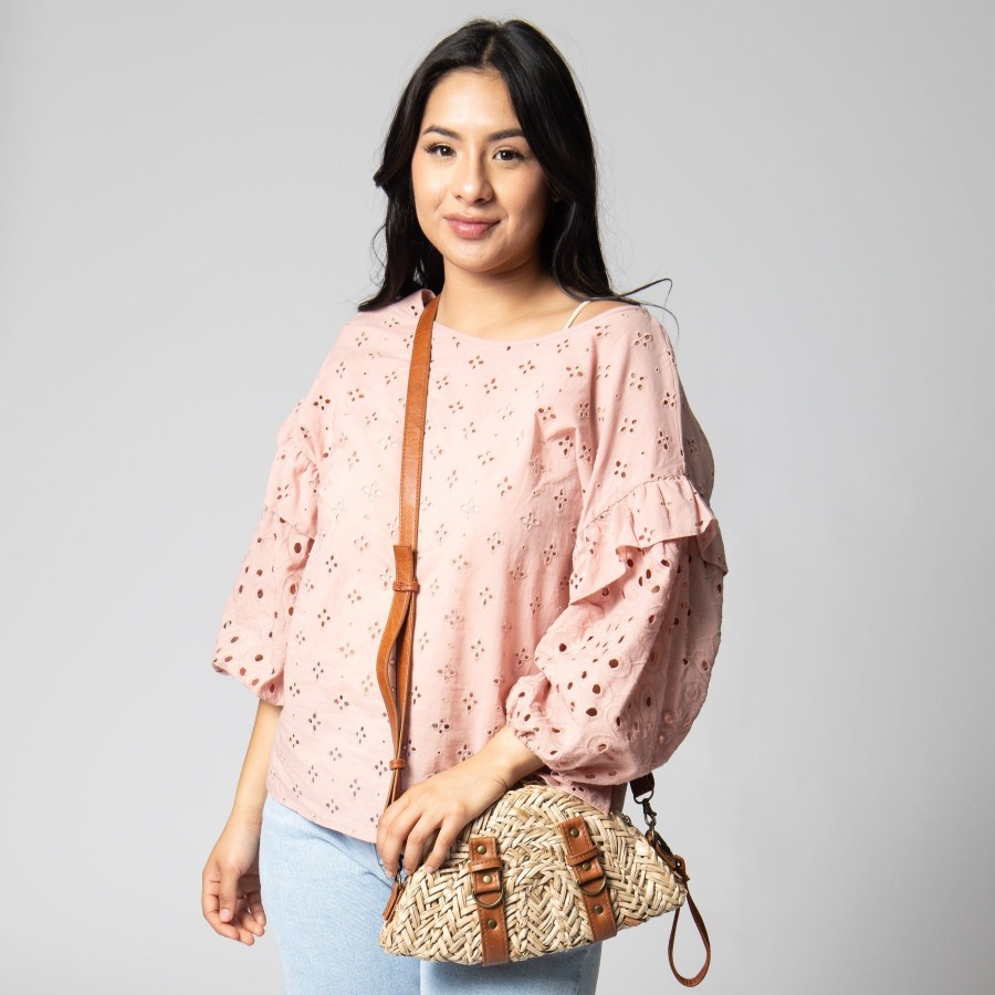 Women San Diego Hat Bags | Mirabella Taco Clutch