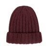 Women San Diego Hat | Women'S Chenille Knit Cuffed Beanie