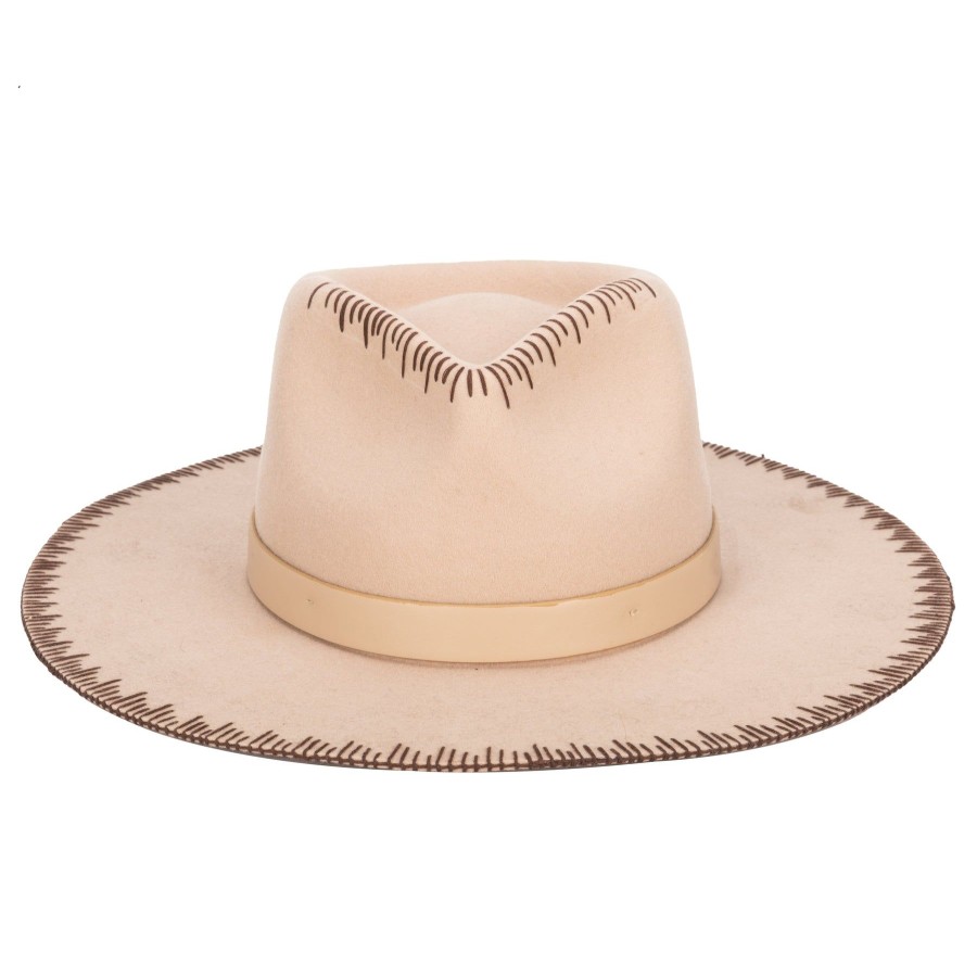 Women San Diego Hat | Mansfield Fedora