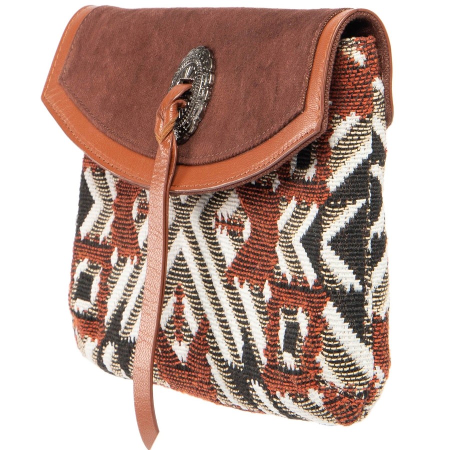 Women San Diego Hat Bags | Angelina Clutch