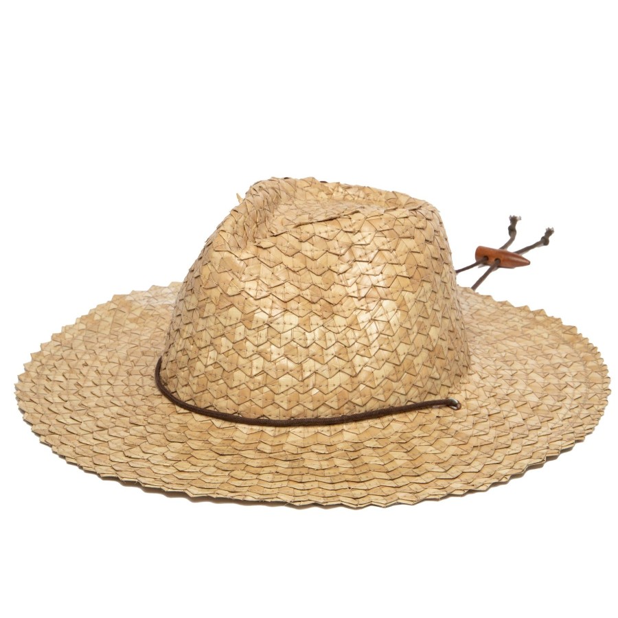 Women San Diego Hat | Pam Straw Lifeguard