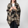 Women San Diego Hat Ponchos | Starr Poncho