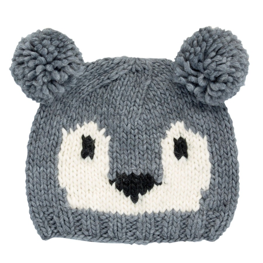 Women San Diego Hat | Womens Koala Pom Beanie